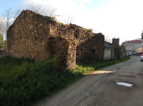 Casa en calle Santa Eufemia