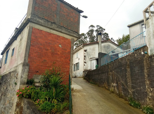 Casa de aldea en Entrecruces