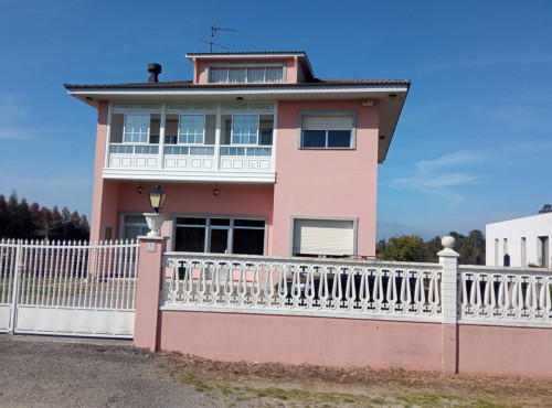 Casa en Pazos, Ponteceso