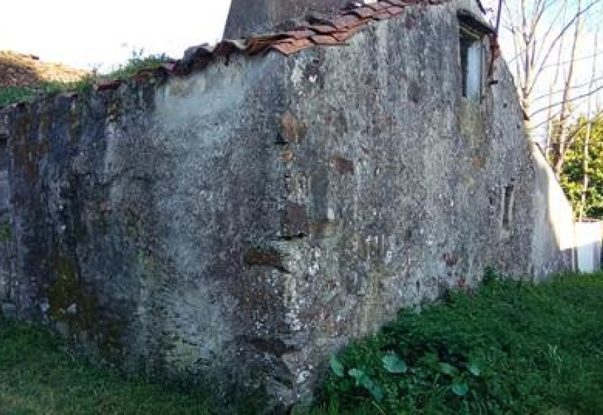 Casa en calle Santa Eufemia