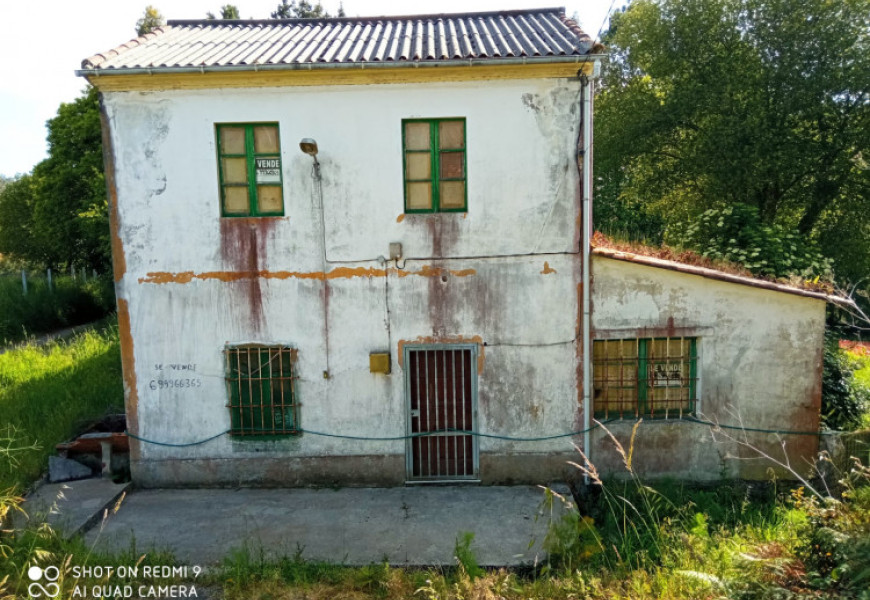 Casa en Agualada, Coristanco