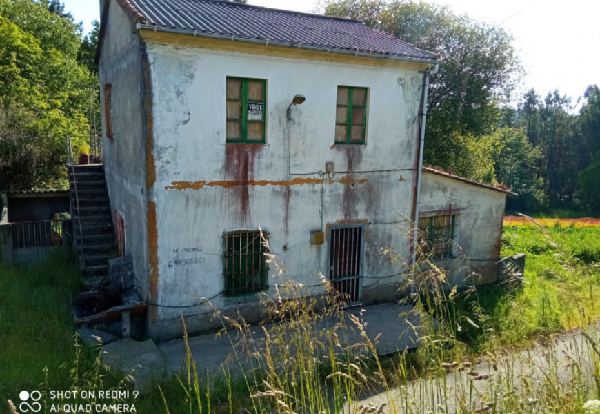 Casa en Agualada, Coristanco