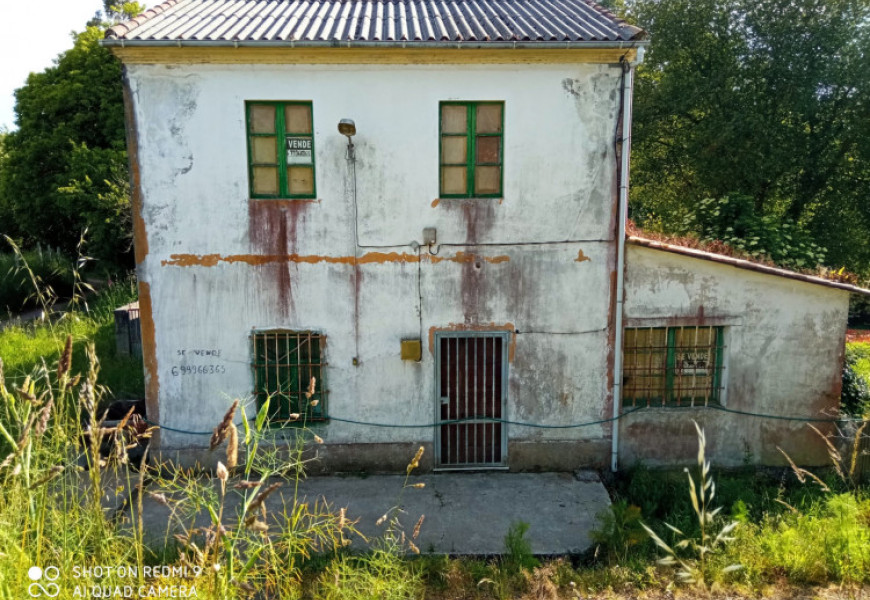 Casa en Agualada, Coristanco