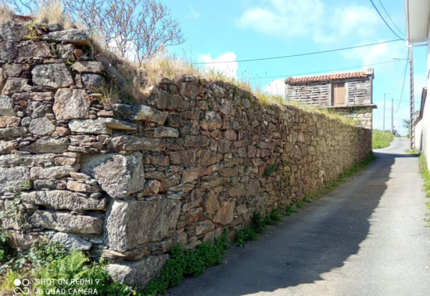 Casa en Agualada, Coristanco