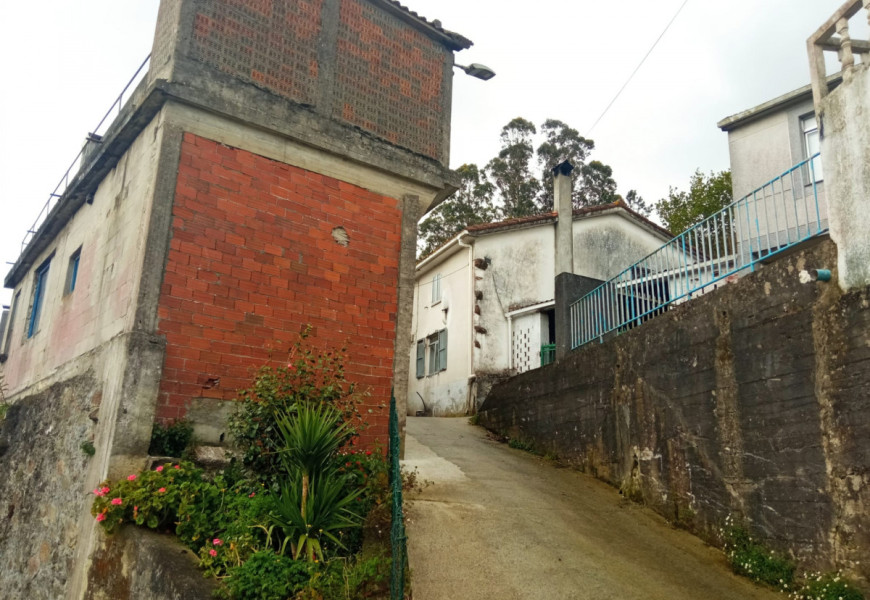 Casa de aldea en Entrecruces