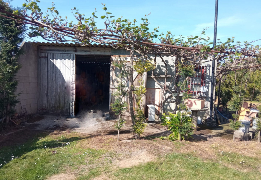 Casa en Pazos, Ponteceso